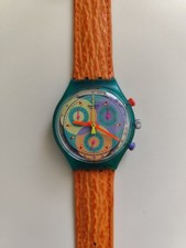 Swatch Chrono Sound  SCL102