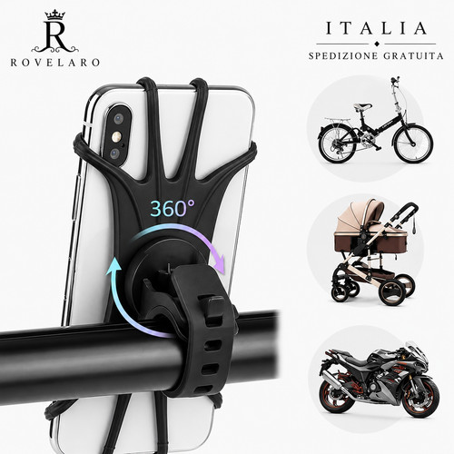 Supporto porta cellulare - supporto,