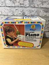 Pianoforte giocattolo