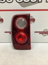 Fanale posteriore lato