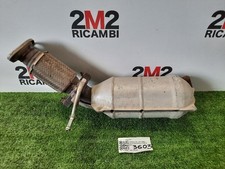CATALIZZATORE PER HONDA Civic Berlina 5P 18190RSRE00 N22A2 diesel 2204 (06>11)