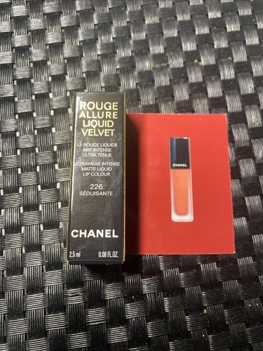 Chanel rouge allure - chanel,