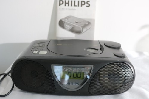 Philips aj3920 clock radio - aj3920,