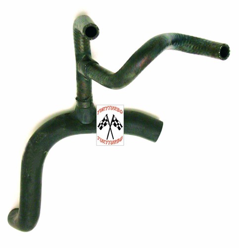 Tubo radiatore inferiore