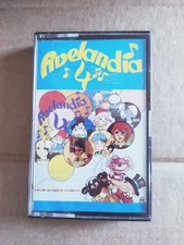 Mc Fivelandia 4 Sigle Cartoni Animati Tv Cristina D'Avena Musicassetta Vintage