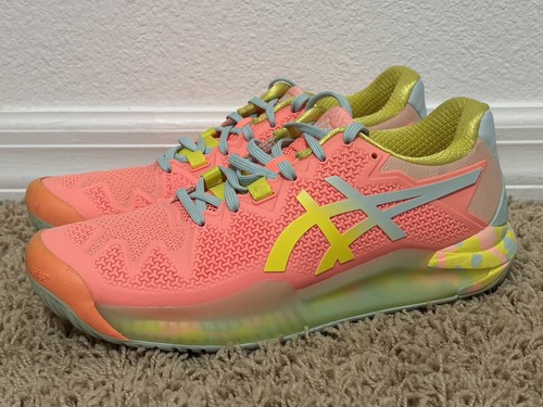 Asics gel resolution donna - asics,