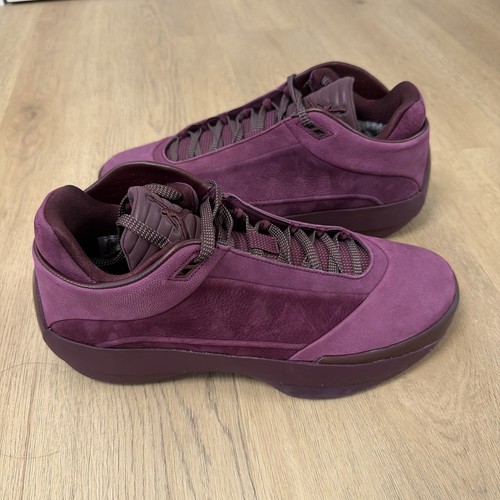 Nike air jordan bordeaux - nike,