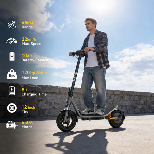 2026 electric scooter adult - scooter,
