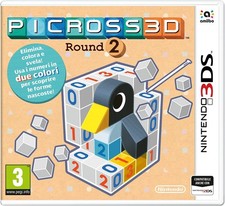 Picross 3D: Round 2 - Nintendo