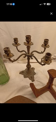 Candelabro antico - candelabro,