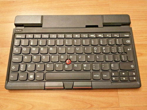 French qwerty lenovo thinkpad - qwerty,