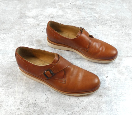 Scarpa frye single - frye, 8