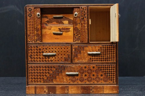 Scatola decorativa giapponese