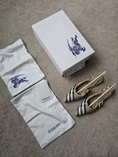 Ballerina Burberry Biege