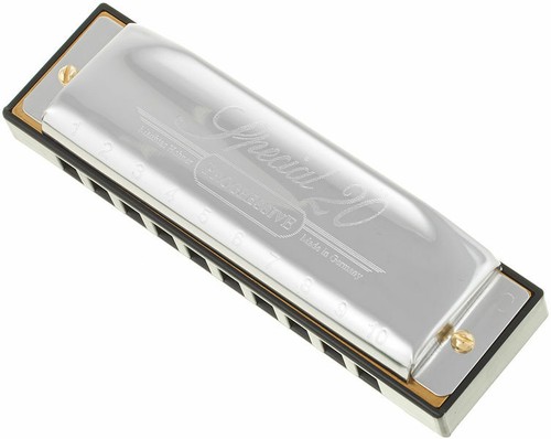 Hohner armonica diatonica