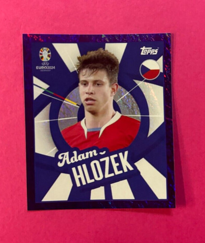 Topps uefa euro - topps, sticker