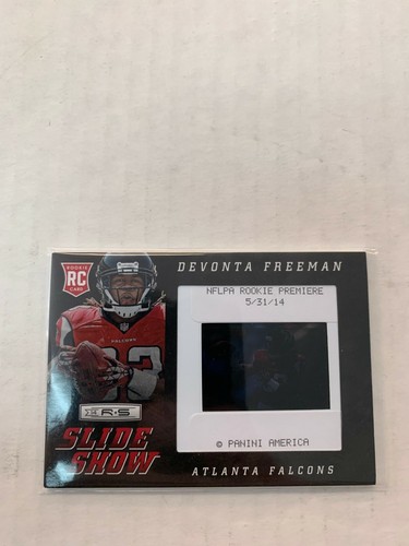 Devonta freeman 2014 rookie - 2014, &