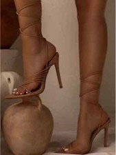 Sandali donna tacco a spillo