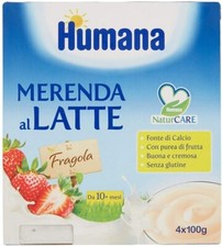 Humana merenda bambino - humana,