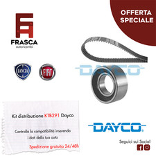 Kit Distribuzione Dayco Lancia