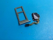 Impronte Digitali Finger Print  Samsung Galaxy S8  Orchid Gray