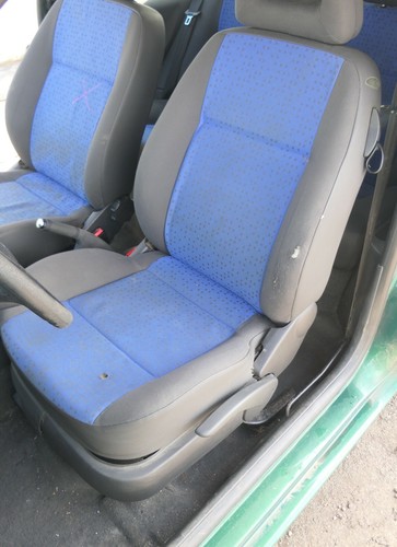 Lupo sedile anteriore - lupo,