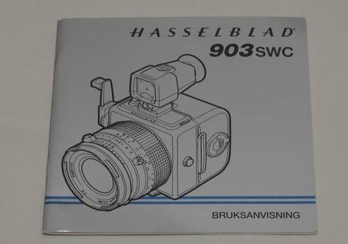 Hasselblad 903 swc - hasselblad,
