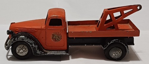 Tekno camion rosso - tekno, zonen
