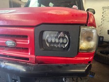 Staffe adattatore faro led