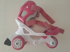 Pattini in linea bimba N 26- 28 (max 20Kg)