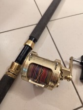 Canna + Mulinello Traina Alutecnos Gorilla Albacore