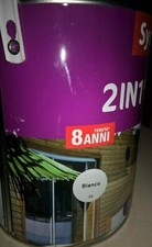 IMPREGNANTE+FLATING 2  IN 1  2,5 LT-ALTA PROTEZIONE +carta abrasivo 80