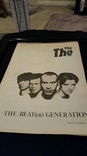 The beat - the, beat(en)