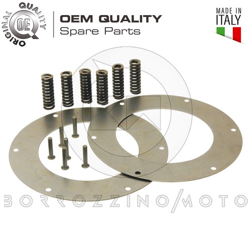 Serie parastrappo frizione - parastrappo,
