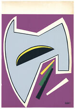 Atanasio Soldati Serigrafia