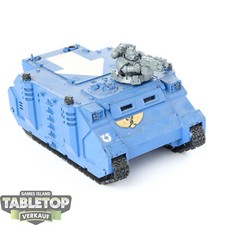 Ultramarines - Rhino -