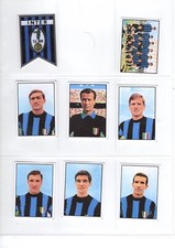 CALCIATORI PANINI 1965-66 -