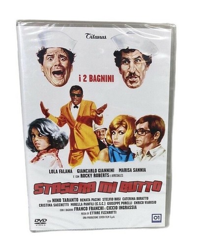 Stasera butto dvd region - stasera,