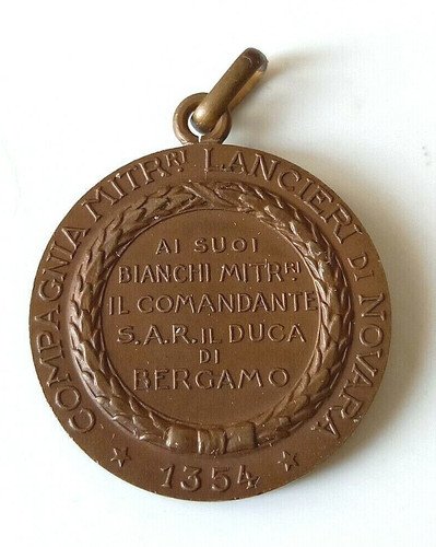 Medaglia militare mitraglieri - medaglia,