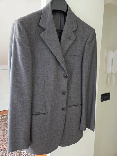 Giacca uomo elegante puro - uomo,