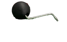 Specchietto Dx Yamaha DT X/XG 125/150 Anno 2004 2005 2006 2007