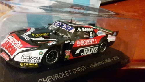 Chevrolet chevy guillermo - chevy, 1:43