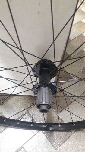 Ruote bicicletta mtb - ruote,