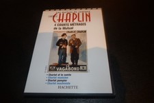 DVD "CHARLIE CHAPLIN : 4 COURTS METRAGES DE LA MUTUAL"