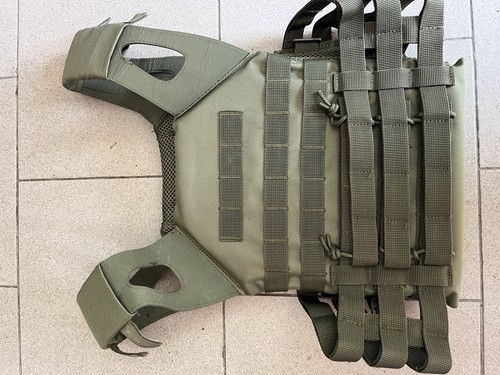 Gilet tattico royal militare - royal,
