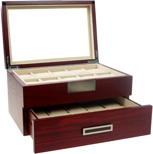 Elegante vetrina organizzatore - vetrina,
