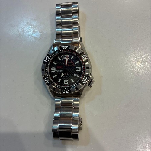 Orologio subacqueo automatico
