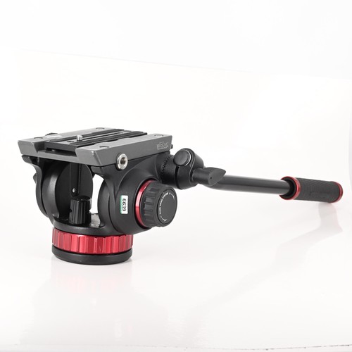 Testina video manfrotto - video,