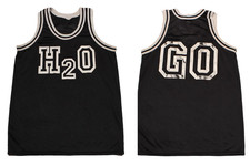 Maglia fascia H2O basket NUOVA