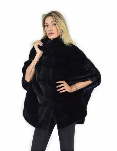 Mantella visone pelle - mantella, 46-52